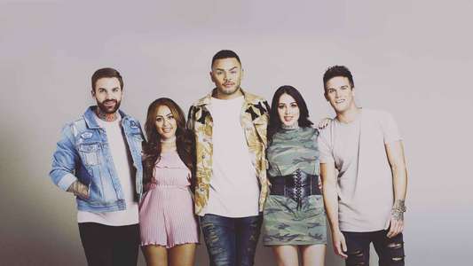 Geordie Shore - Backdrops