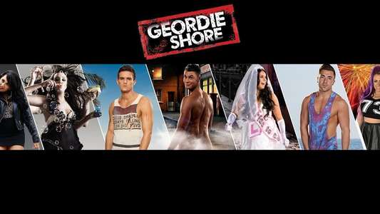 Geordie Shore - Backdrops