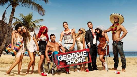 Geordie Shore - Backdrops