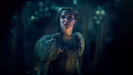 Damsel - Backdrops