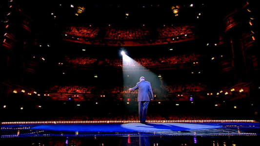 Dara O Briain: Live at the Theatre Royal - Backdrop