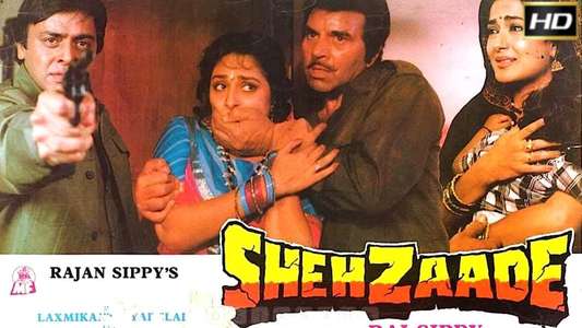 Shehzaade - Backdrop