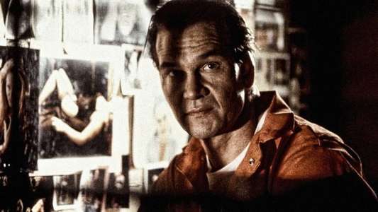 Letters From a Killer - Backdrop