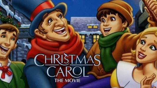Christmas Carol: The Movie - Backdrop