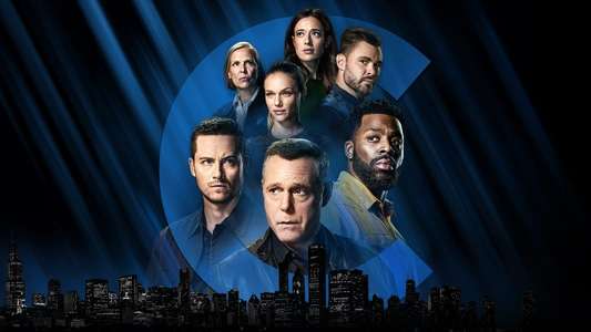 Chicago P.D. - Backdrops