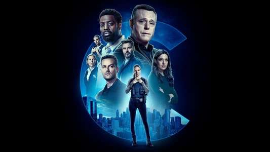 Chicago P.D. - Backdrops
