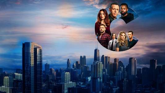 Chicago P.D. - Backdrops