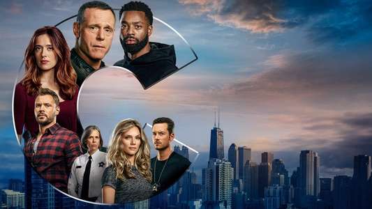 Chicago P.D. - Backdrops