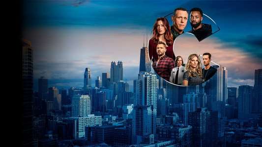 Chicago P.D. - Backdrops