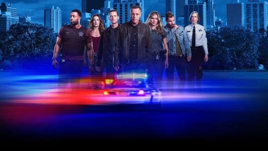Chicago P.D. - Backdrops