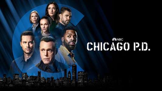 Chicago P.D. - Backdrops