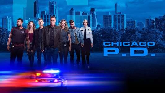 Chicago P.D. - Backdrops