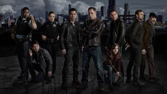 Chicago P.D. - Backdrops