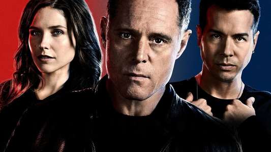 Chicago P.D. - Backdrops