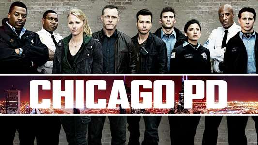 Chicago P.D. - Backdrops