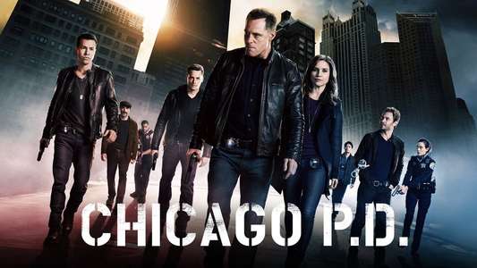 Chicago P.D. - Backdrops