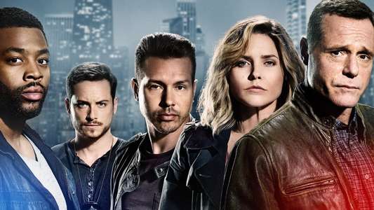 Chicago P.D. - Backdrops