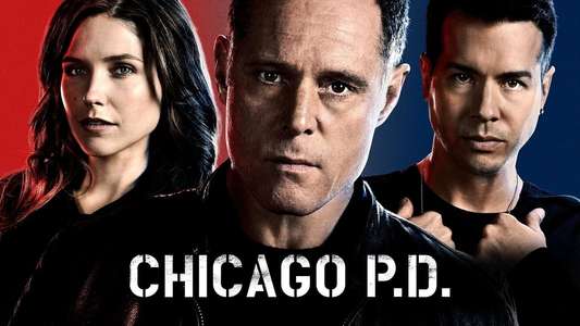 Chicago P.D. - Backdrops