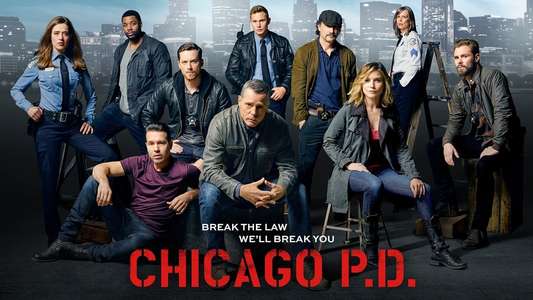Chicago P.D. - Backdrops