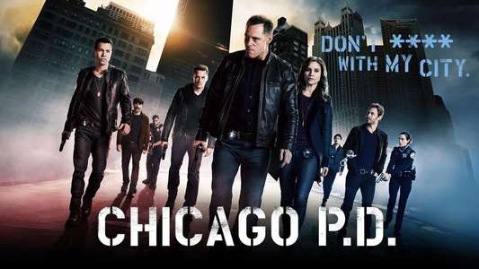 Chicago P.D. - Backdrops