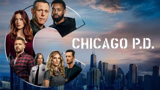 Chicago P.D. - Backdrops