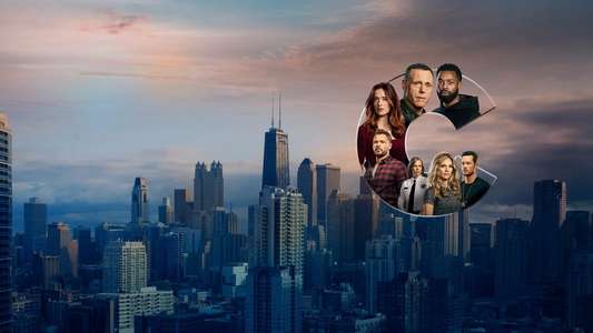 Chicago P.D. - Backdrops