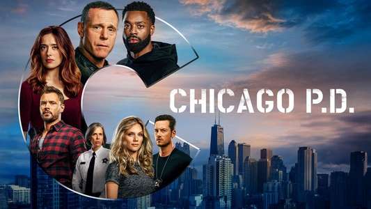Chicago P.D. - Backdrops