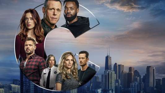 Chicago P.D. - Backdrops