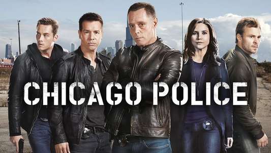 Chicago P.D. - Backdrops