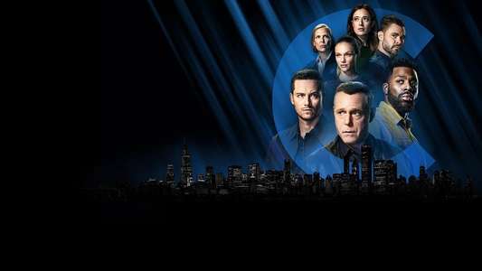 Chicago P.D. - Backdrops