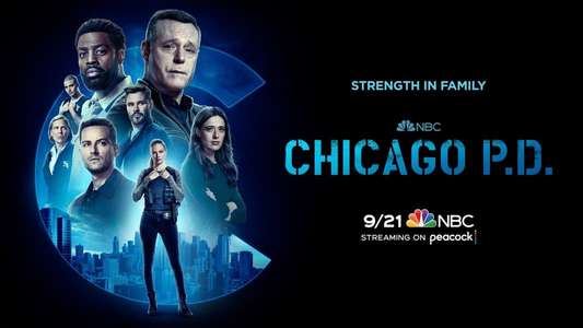 Chicago P.D. - Backdrops