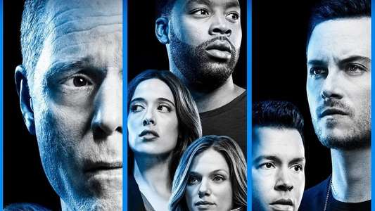 Chicago P.D. - Backdrops