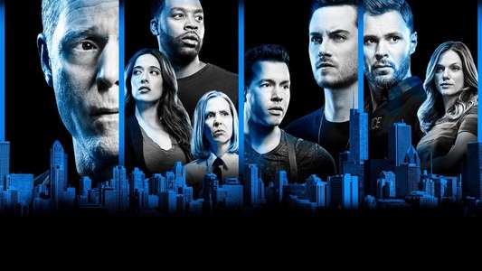 Chicago P.D. - Backdrops