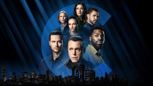 Chicago P.D. - Backdrops