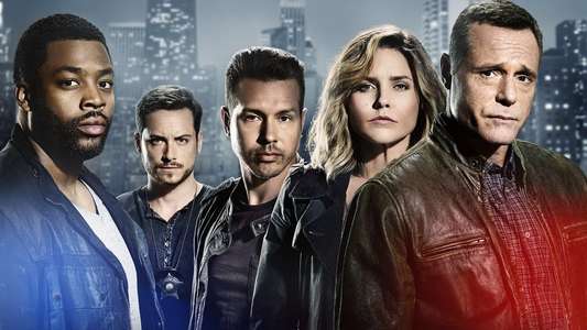 Chicago P.D. - Backdrops