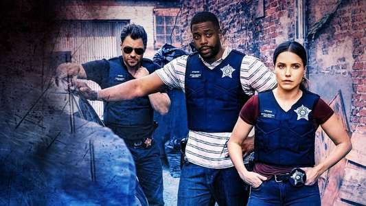 Chicago P.D. - Backdrops