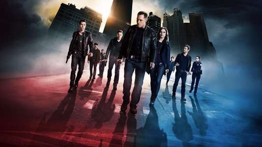 Chicago P.D. - Backdrops
