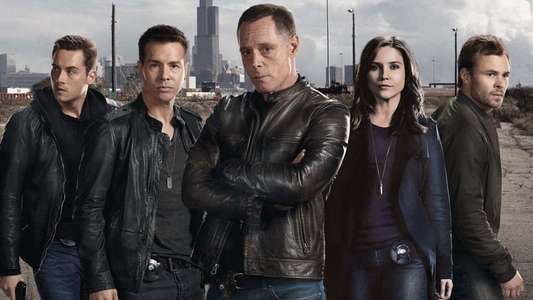 Chicago P.D. - Backdrops