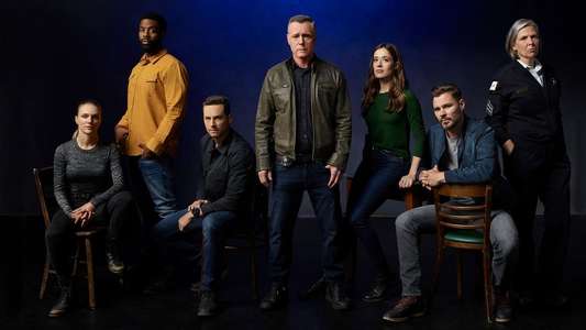 Chicago P.D. - Backdrops