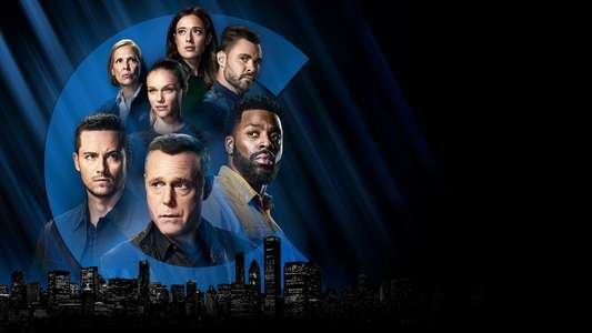 Chicago P.D. - Backdrops