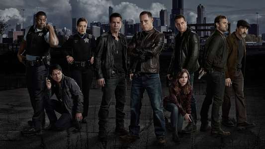 Chicago P.D. - Backdrops