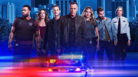 Chicago P.D. - Backdrops