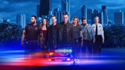 Chicago P.D. - Backdrops