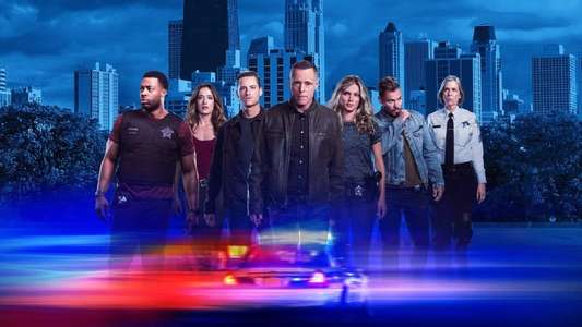 Chicago P.D. - Backdrops