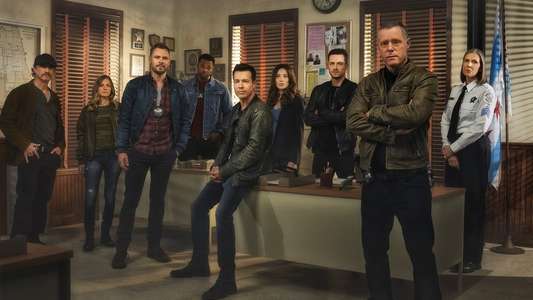 Chicago P.D. - Backdrops