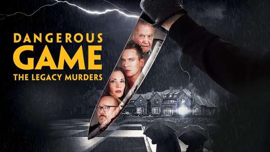 Dangerous Game: The Legacy Murders - Backdrop