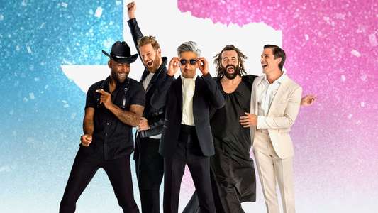 Queer Eye - Backdrops