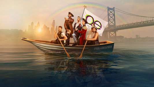 Queer Eye - Backdrops