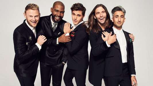 Queer Eye - Backdrops