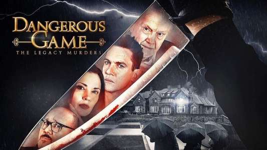 Dangerous Game: The Legacy Murders - Backdrop